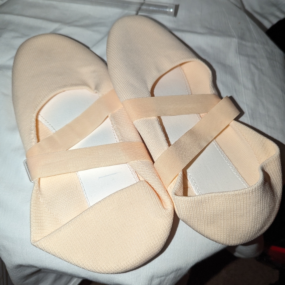 Ballerina slipper